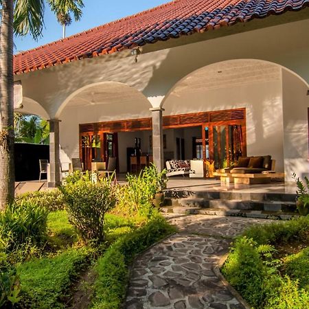 Villa Kelapa Lovina Kültér fotó