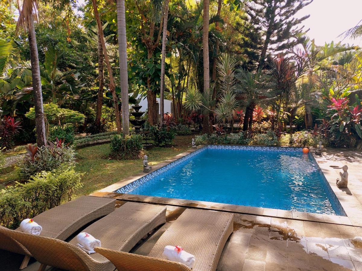 Villa Kelapa Lovina Kültér fotó