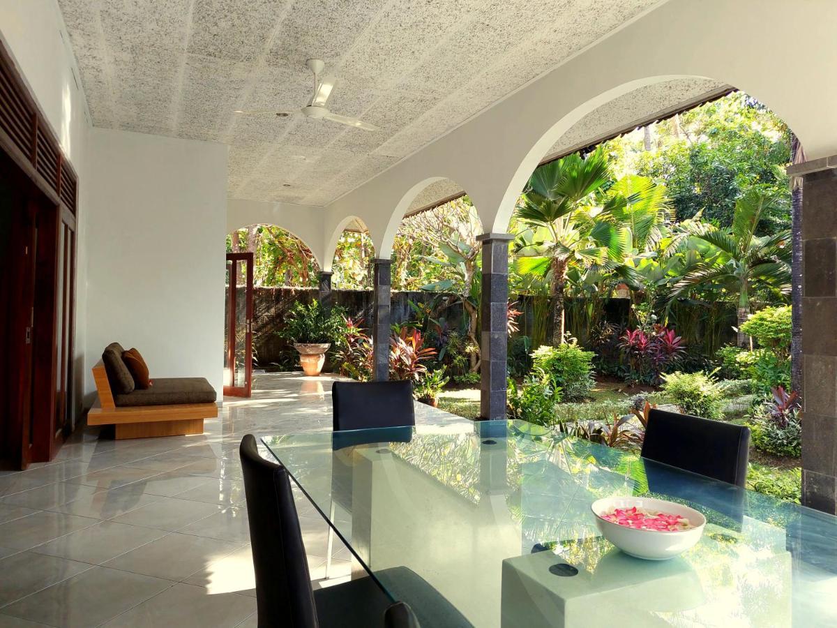 Villa Kelapa Lovina Kültér fotó