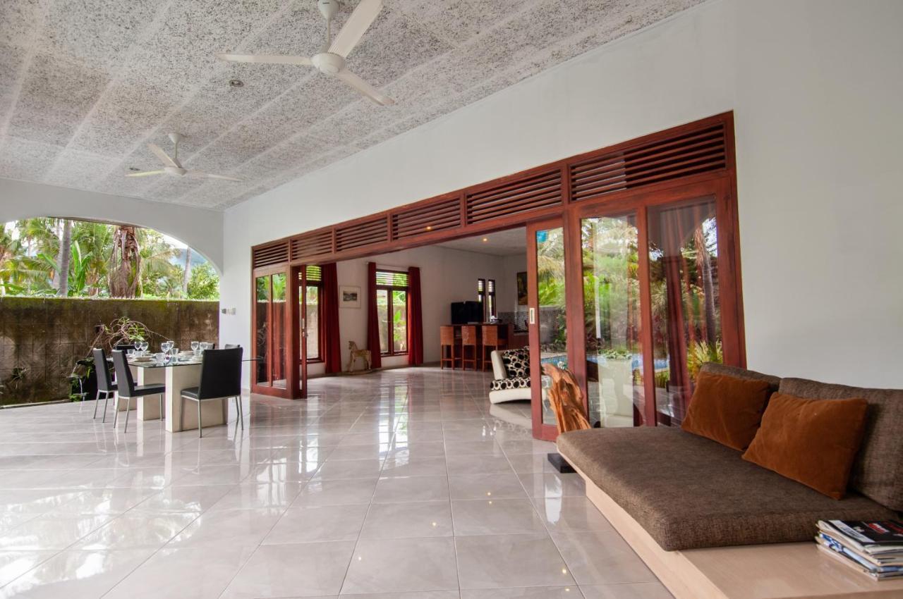 Villa Kelapa Lovina Kültér fotó