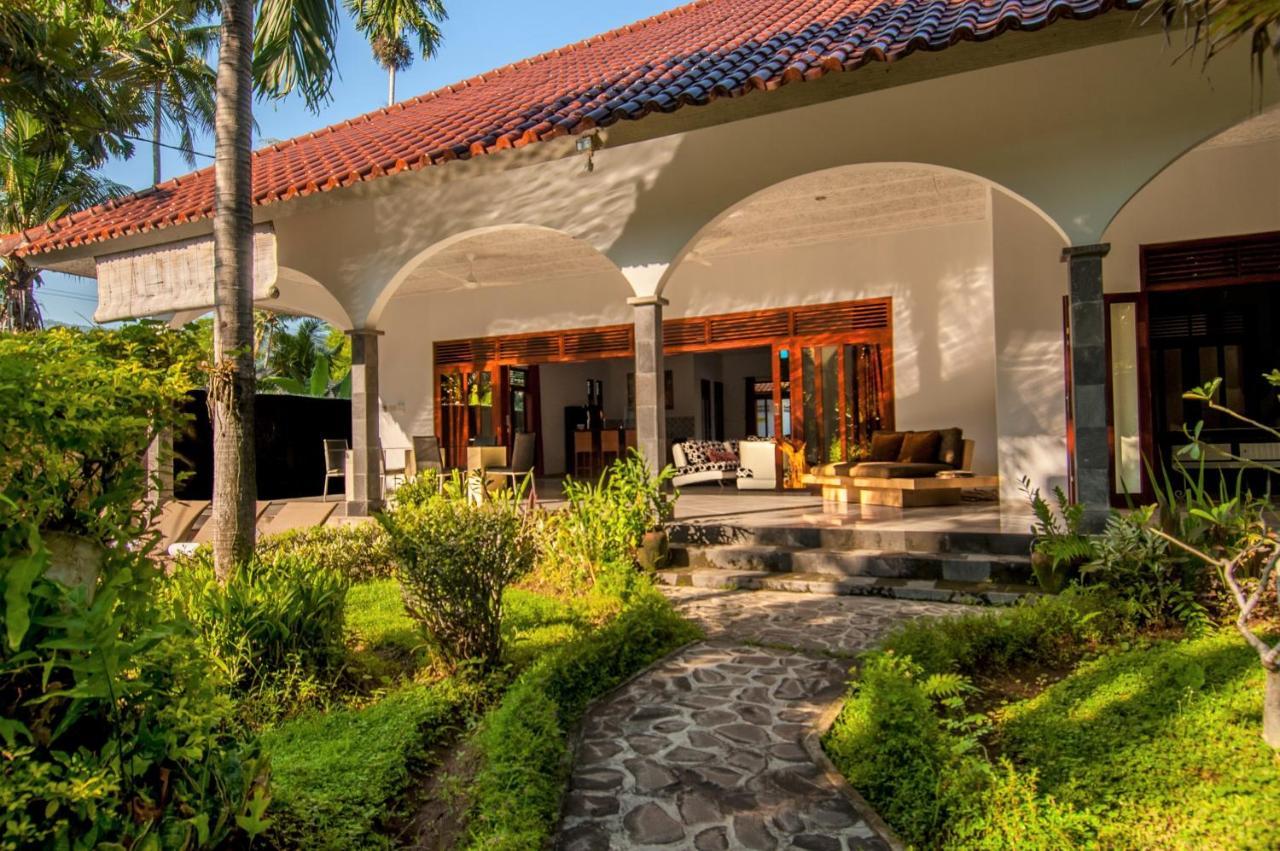 Villa Kelapa Lovina Kültér fotó