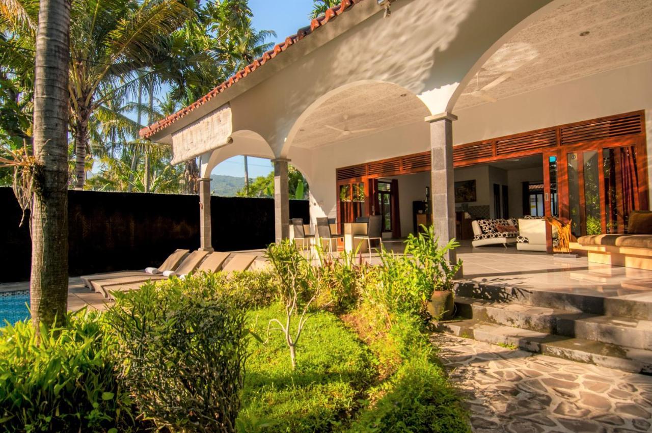 Villa Kelapa Lovina Kültér fotó
