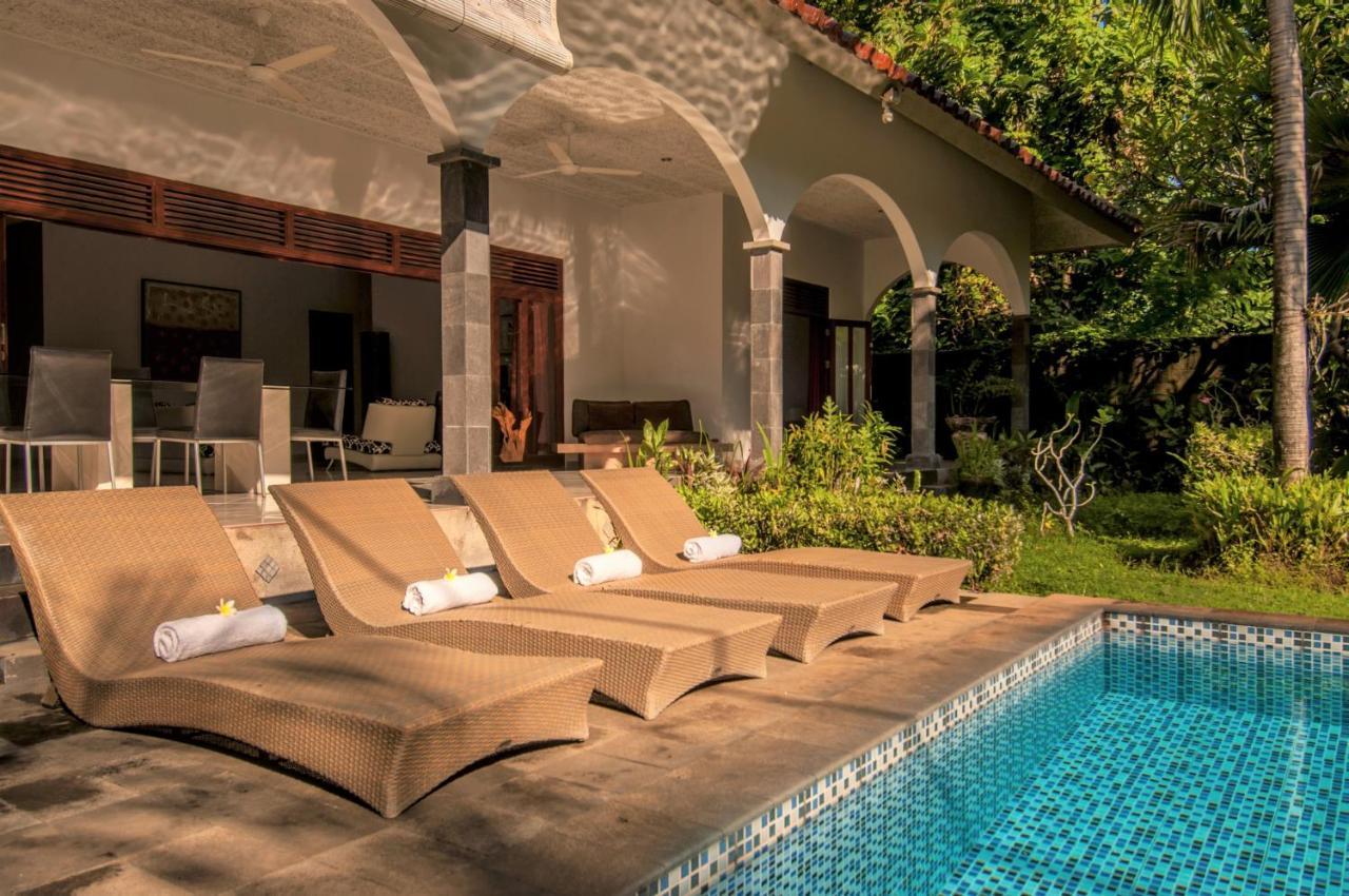 Villa Kelapa Lovina Kültér fotó