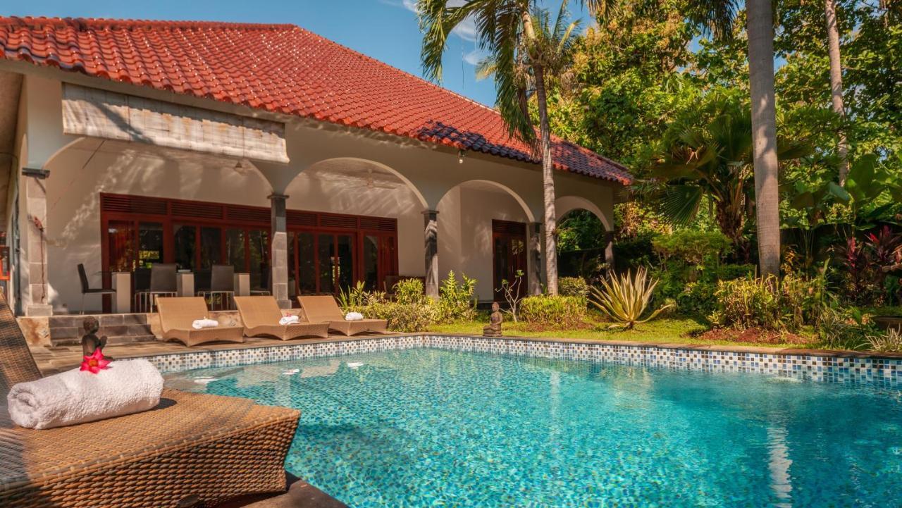 Villa Kelapa Lovina Kültér fotó