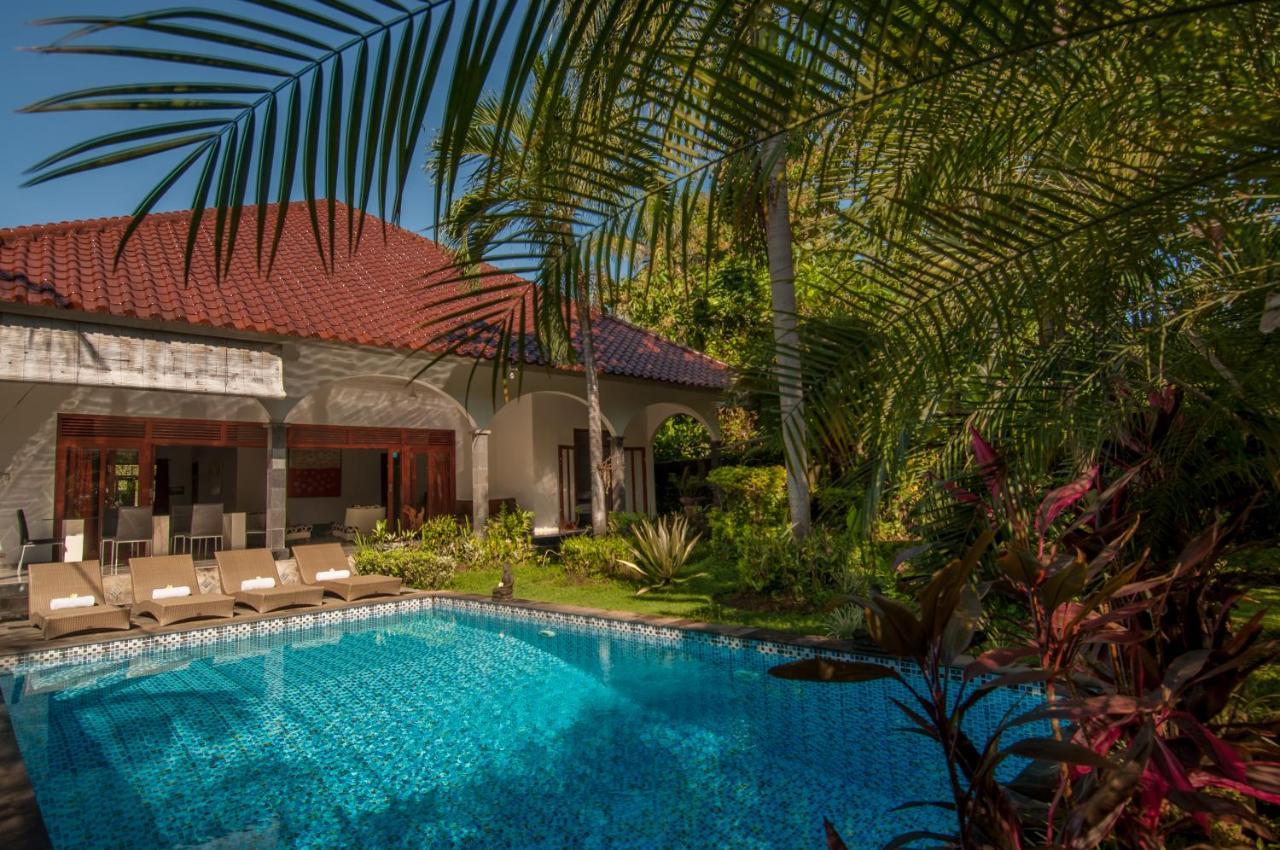 Villa Kelapa Lovina Kültér fotó