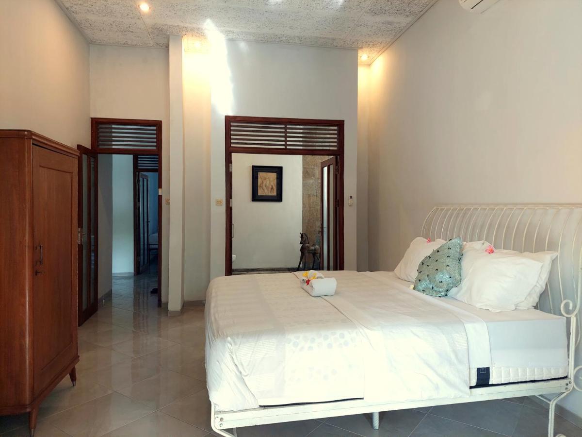 Villa Kelapa Lovina Kültér fotó