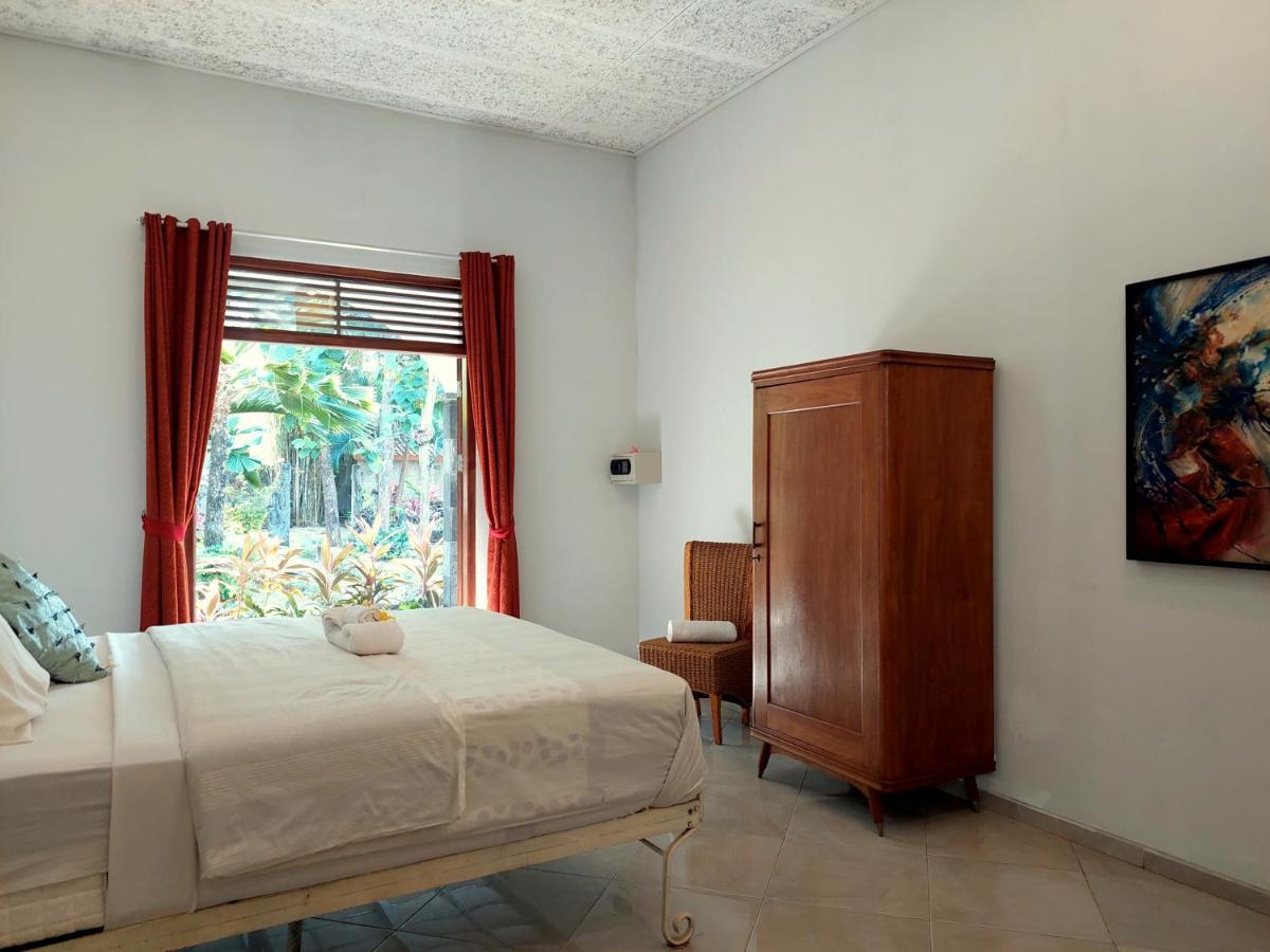 Villa Kelapa Lovina Kültér fotó