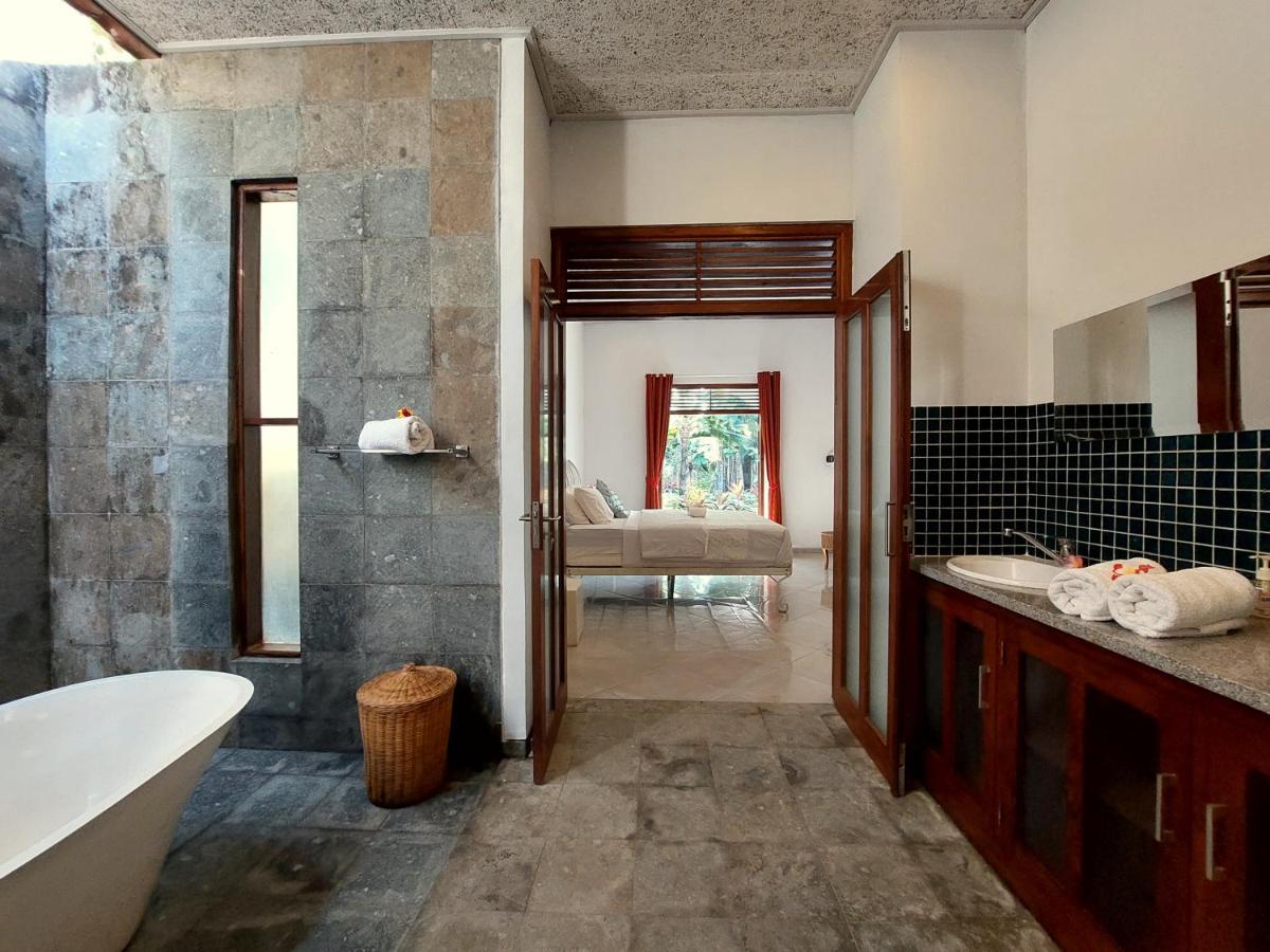 Villa Kelapa Lovina Kültér fotó