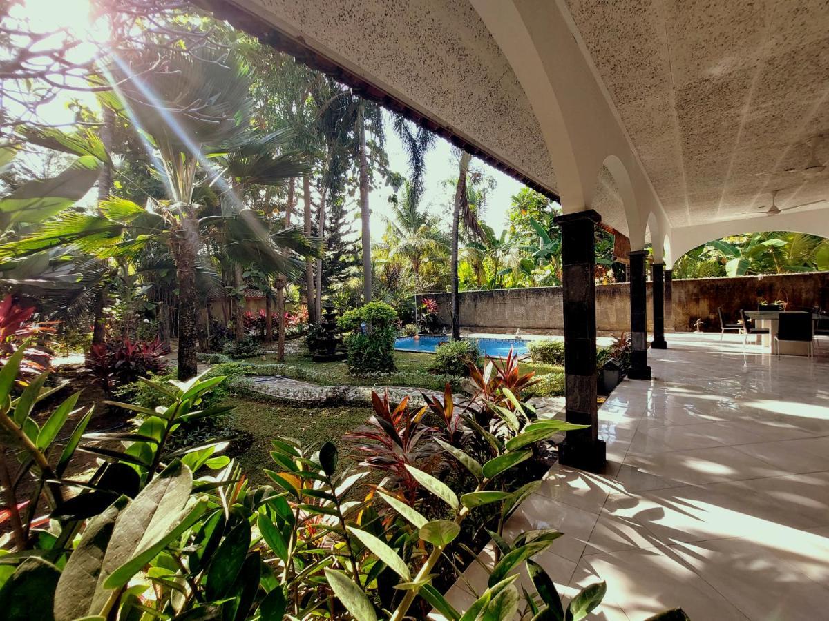Villa Kelapa Lovina Kültér fotó