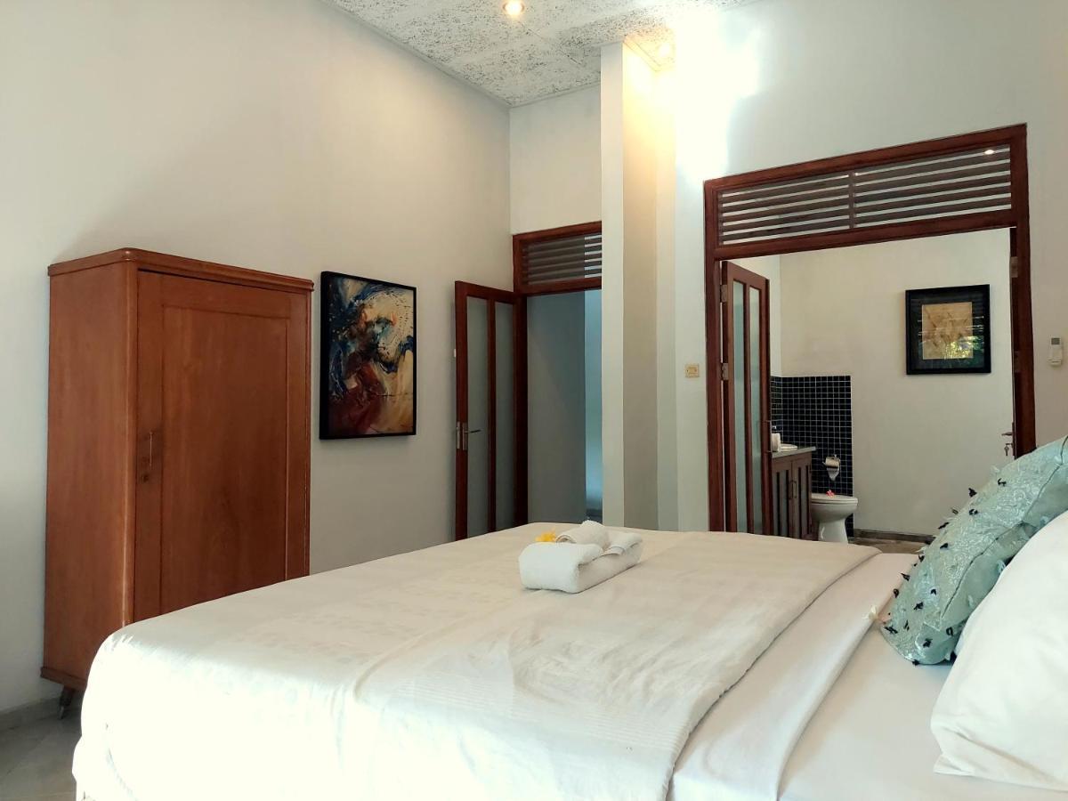 Villa Kelapa Lovina Kültér fotó