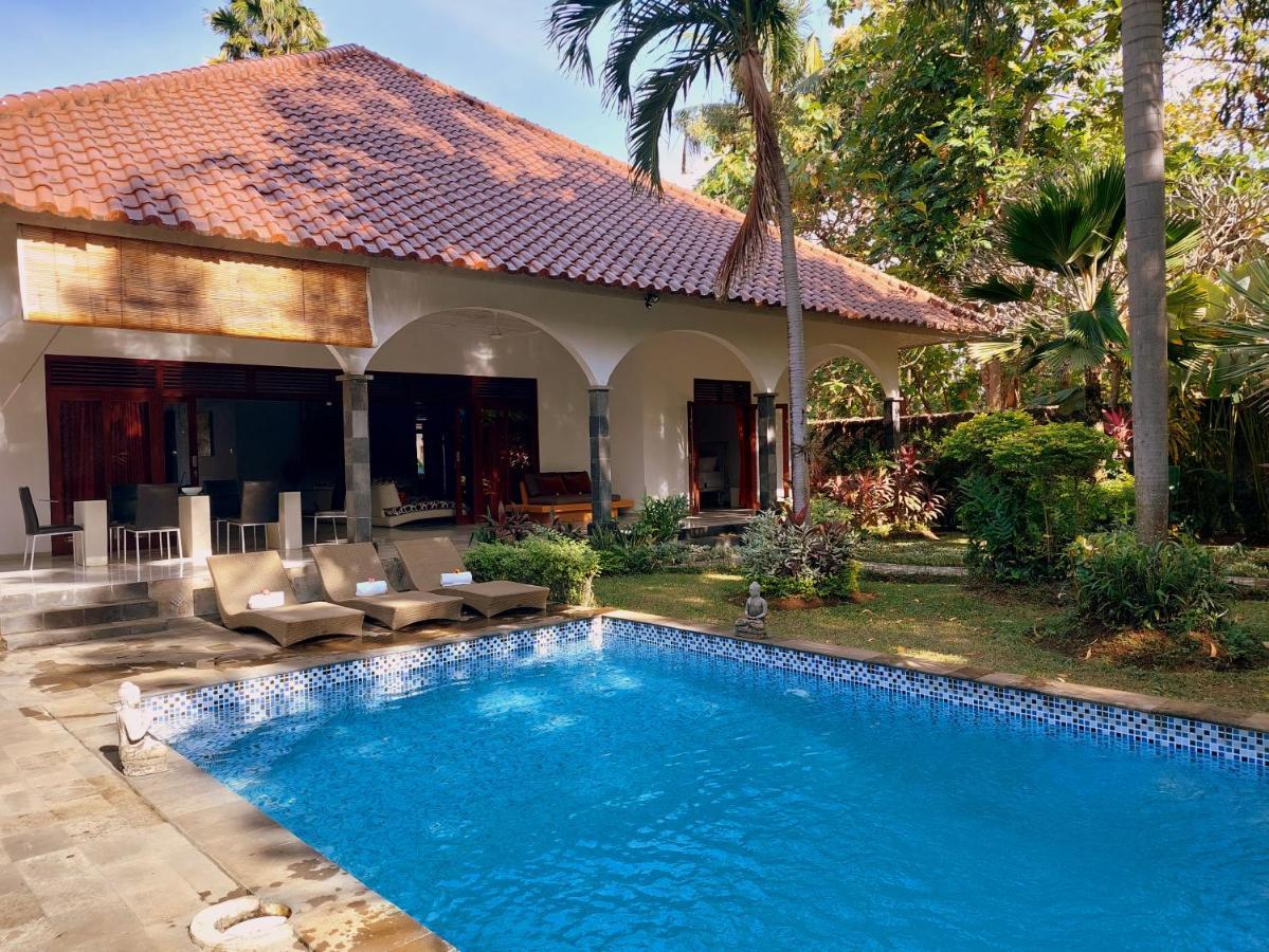 Villa Kelapa Lovina Kültér fotó