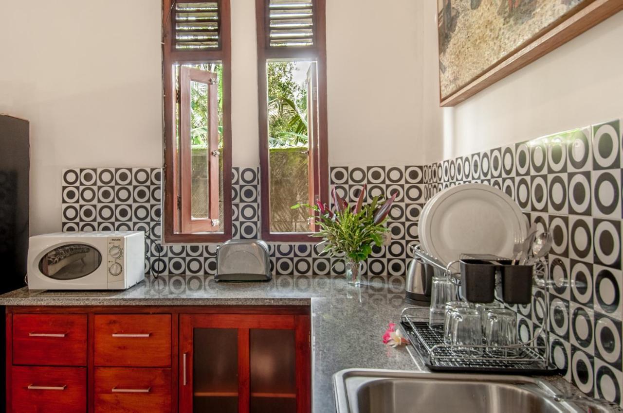 Villa Kelapa Lovina Kültér fotó
