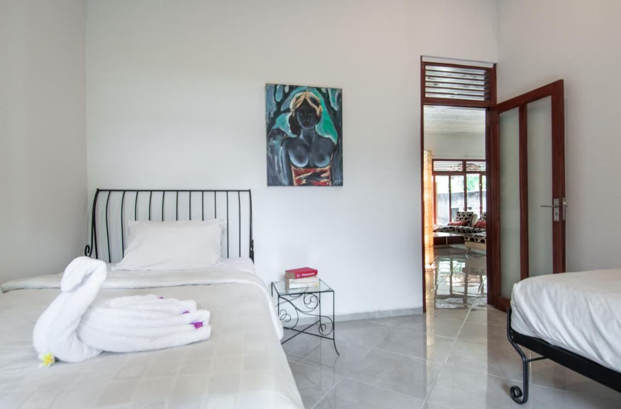 Villa Kelapa Lovina Kültér fotó