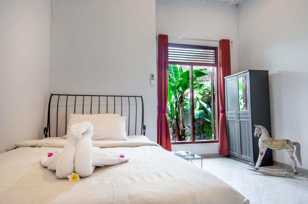 Villa Kelapa Lovina Kültér fotó