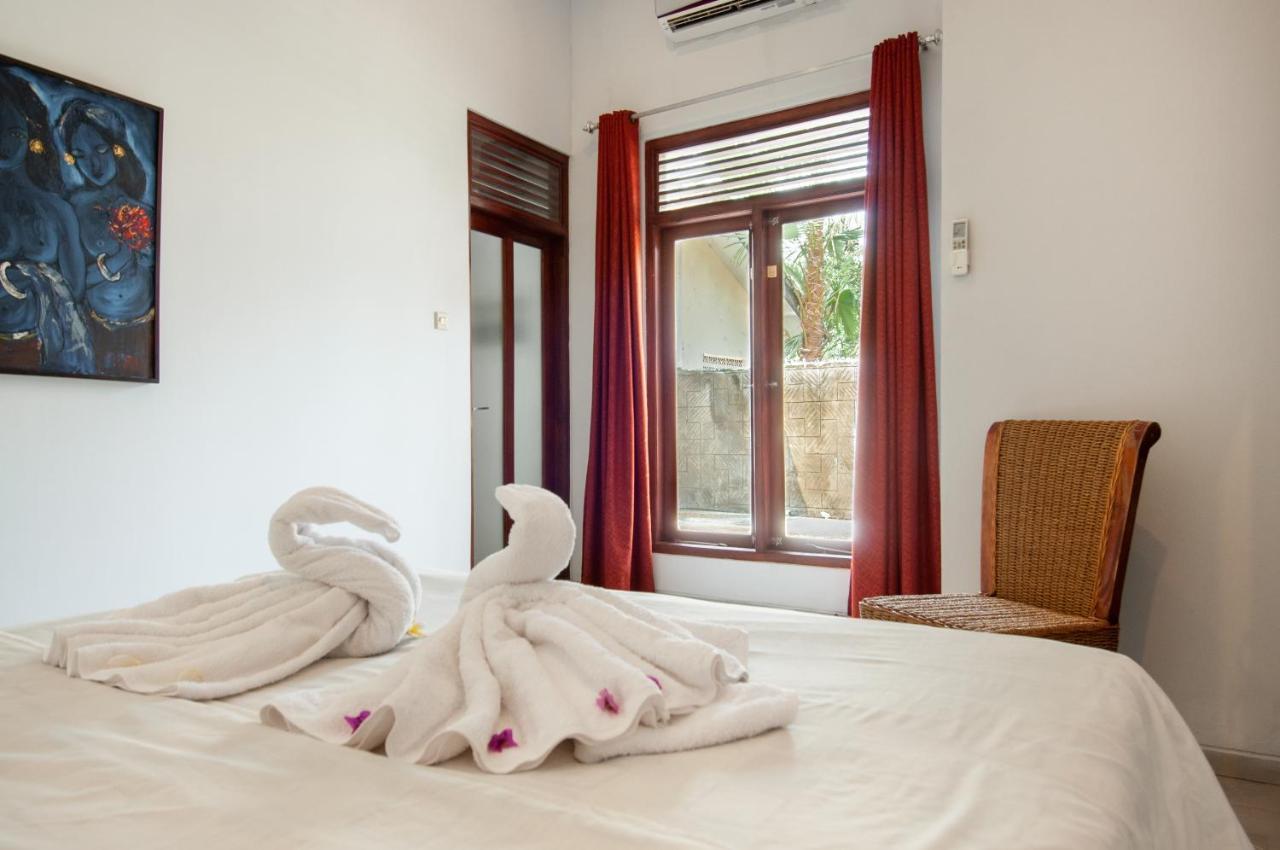 Villa Kelapa Lovina Kültér fotó