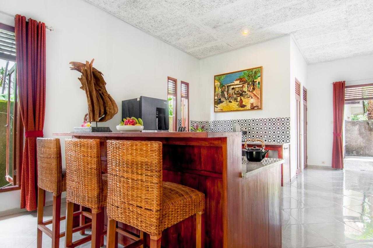 Villa Kelapa Lovina Kültér fotó