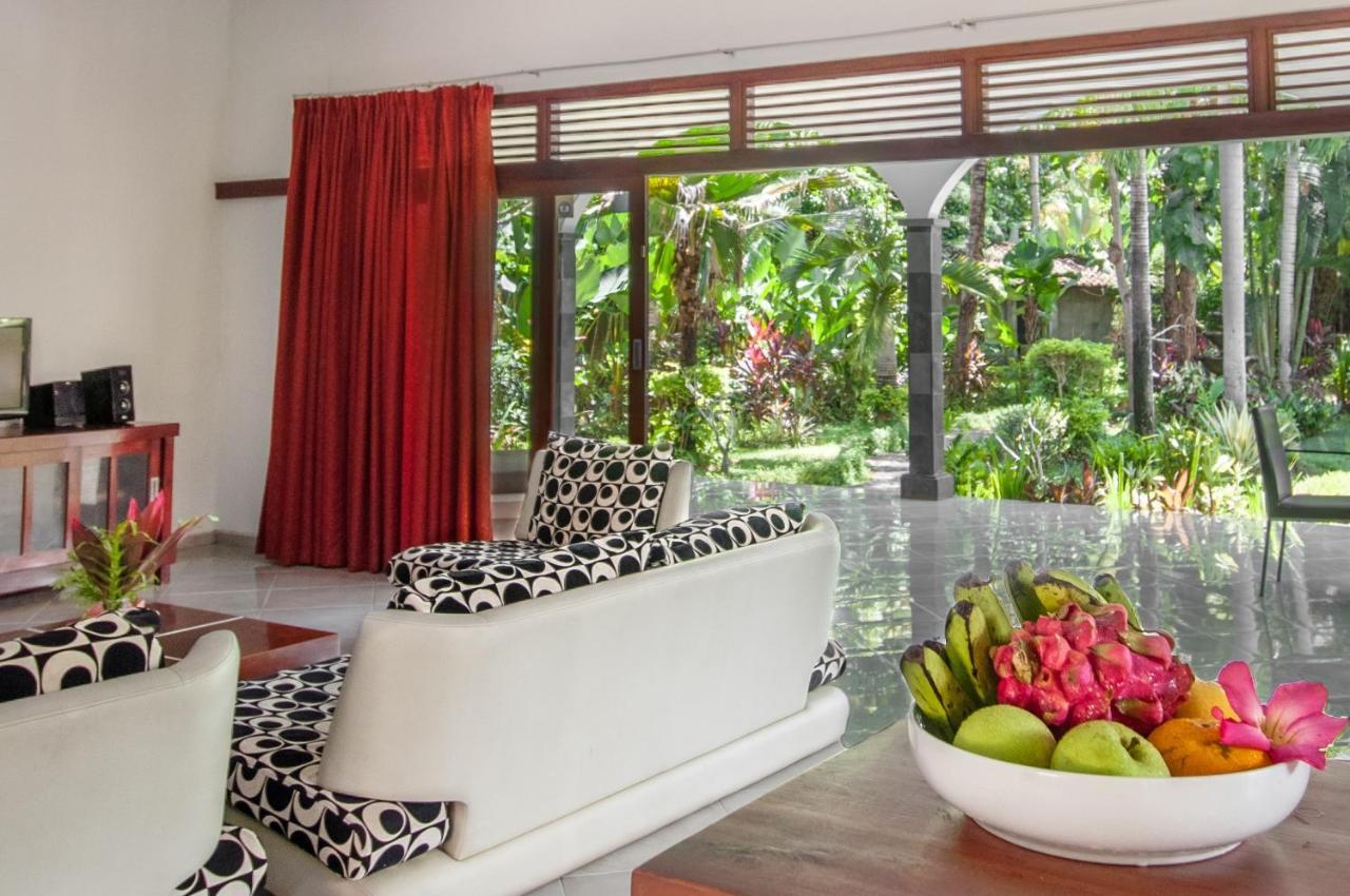 Villa Kelapa Lovina Kültér fotó