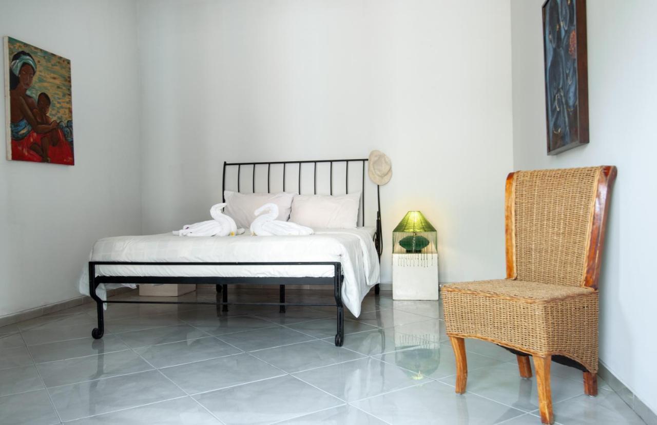 Villa Kelapa Lovina Kültér fotó