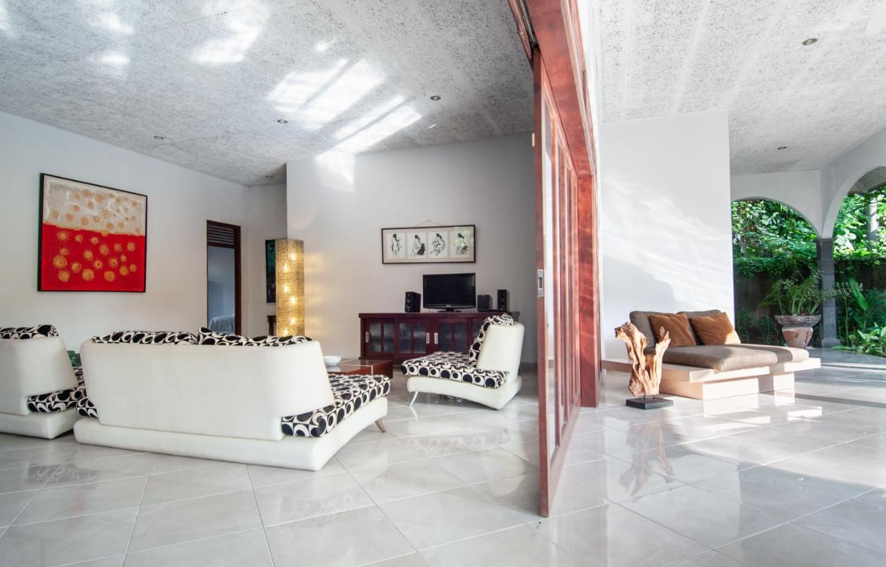 Villa Kelapa Lovina Kültér fotó