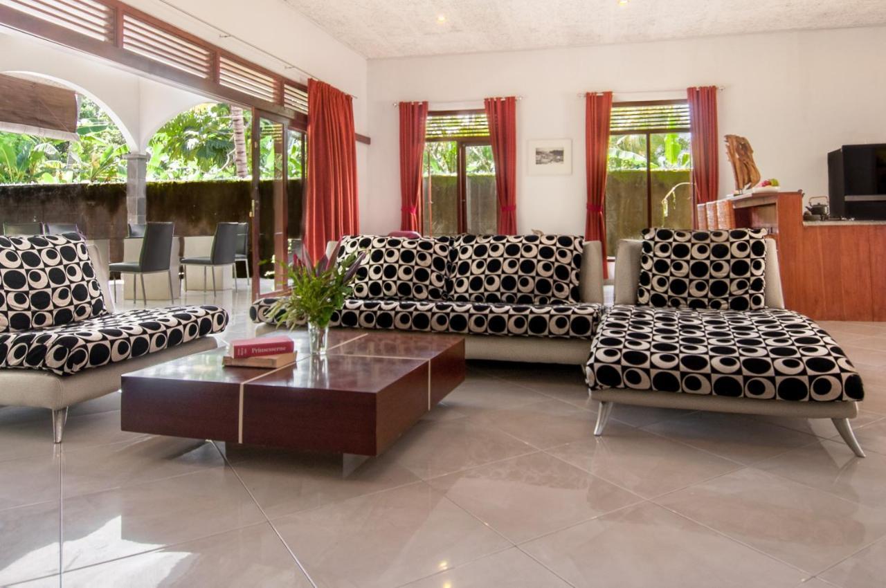 Villa Kelapa Lovina Kültér fotó