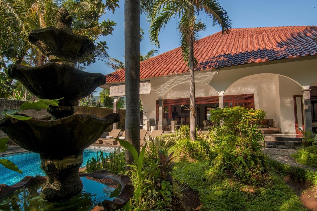 Villa Kelapa Lovina Kültér fotó