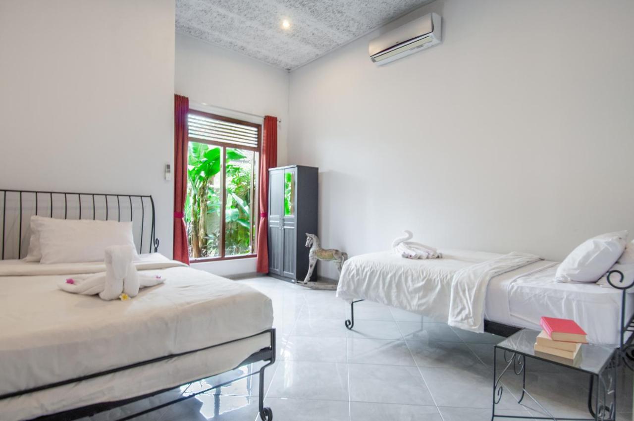 Villa Kelapa Lovina Kültér fotó