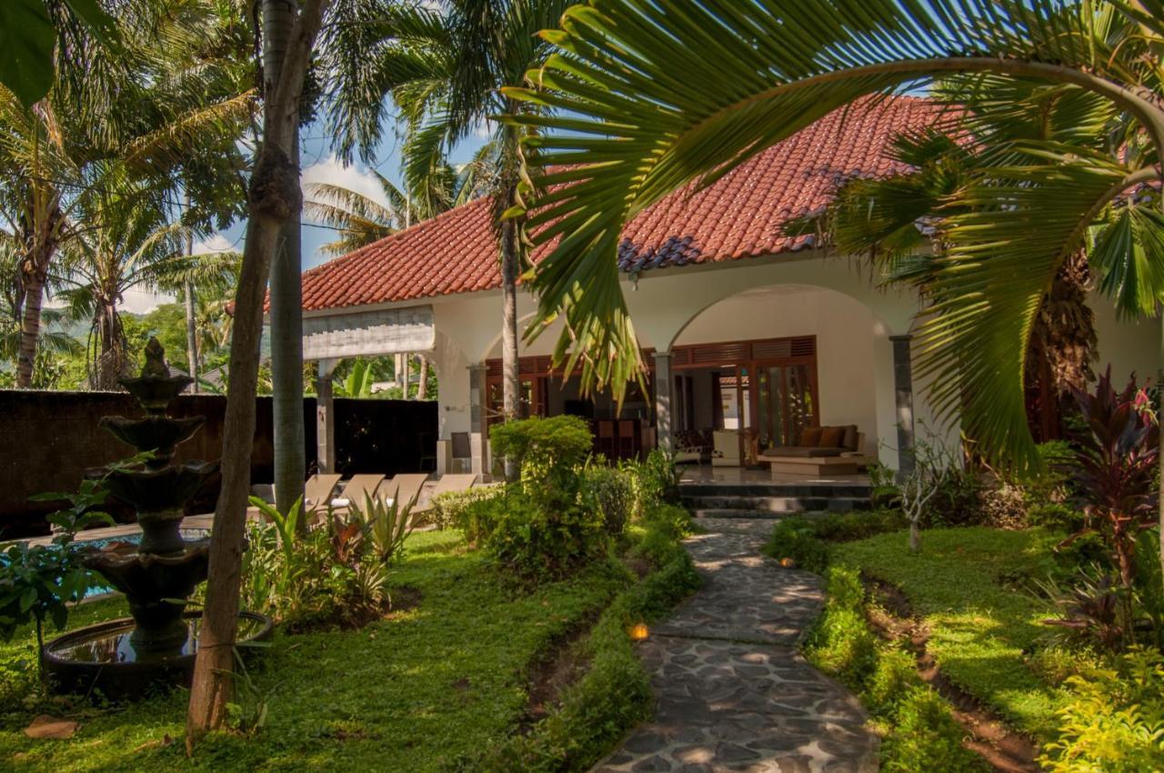 Villa Kelapa Lovina Kültér fotó