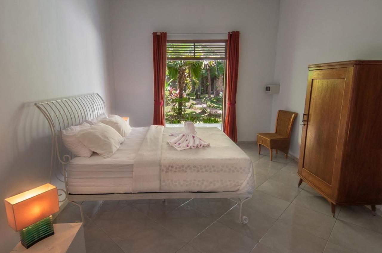 Villa Kelapa Lovina Kültér fotó