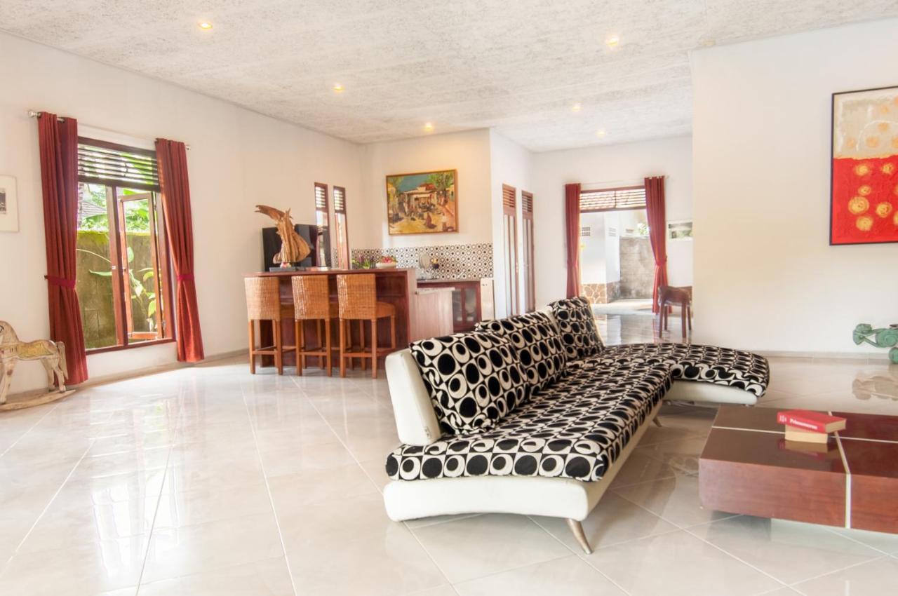 Villa Kelapa Lovina Kültér fotó
