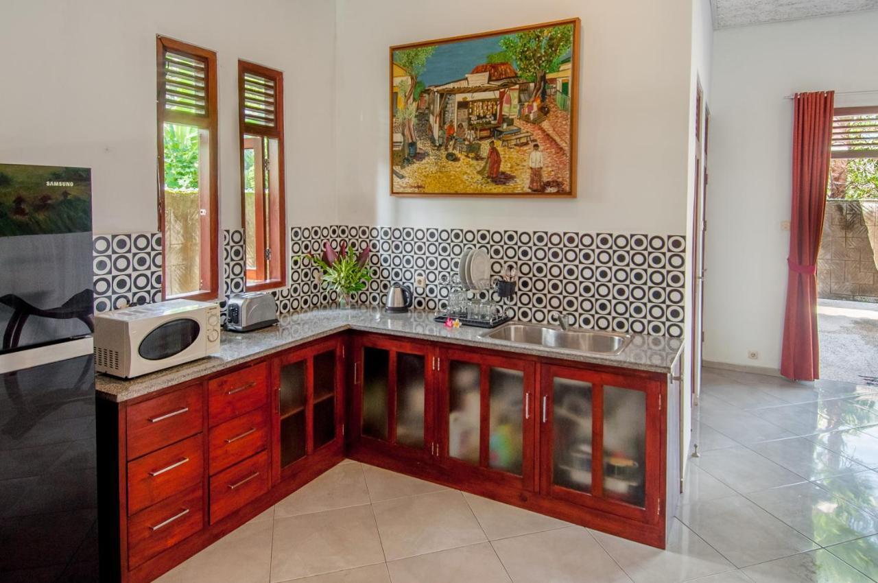 Villa Kelapa Lovina Kültér fotó