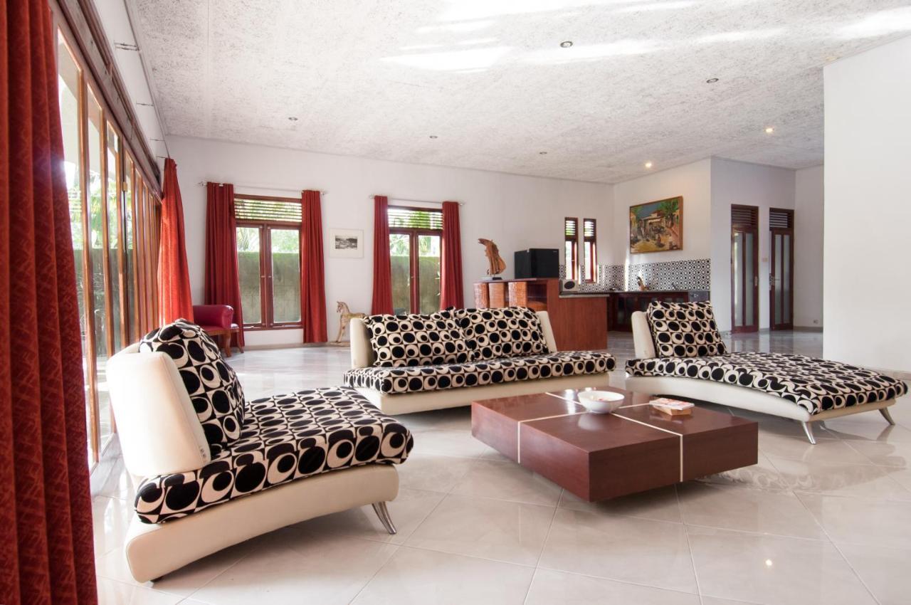 Villa Kelapa Lovina Kültér fotó